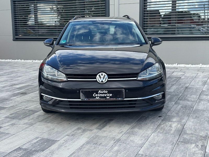 Volkswagen Golf Variant (2017) Comfortline 2.0 TDI 110kW - fotka 2 z 30
