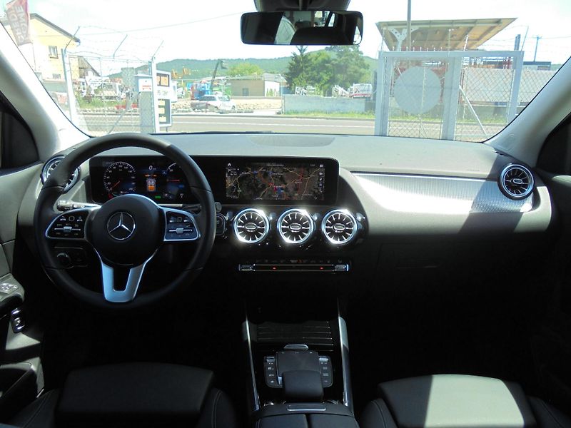 Mercedes-Benz EQA (2021) 250- 17000 km- NAVIGACE- KŮŽE - fotka 9 z 11