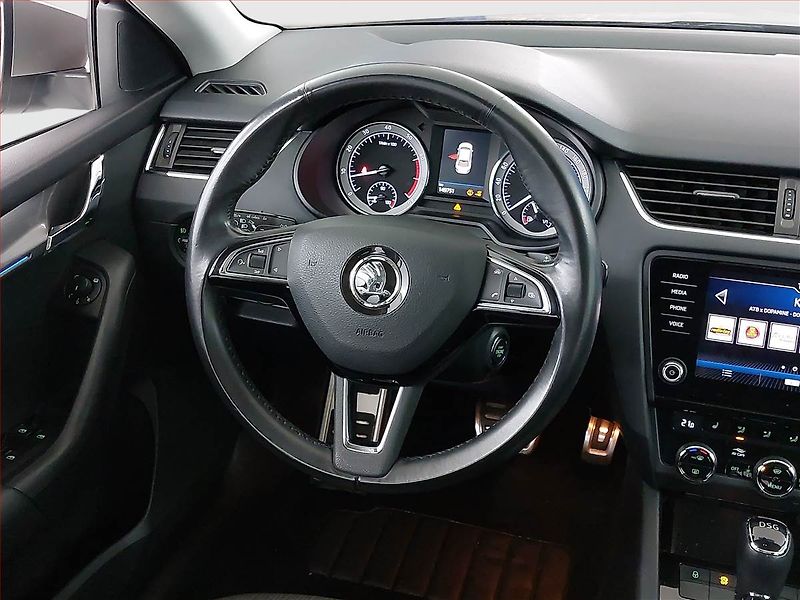Škoda Octavia (2018) Style 1.4 TSI, Automat - fotka 13 z 16