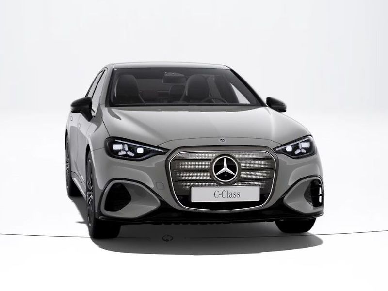 Mercedes-Benz Třídy C (2026) C 400 4MATIC electric - fotka 1 z 8