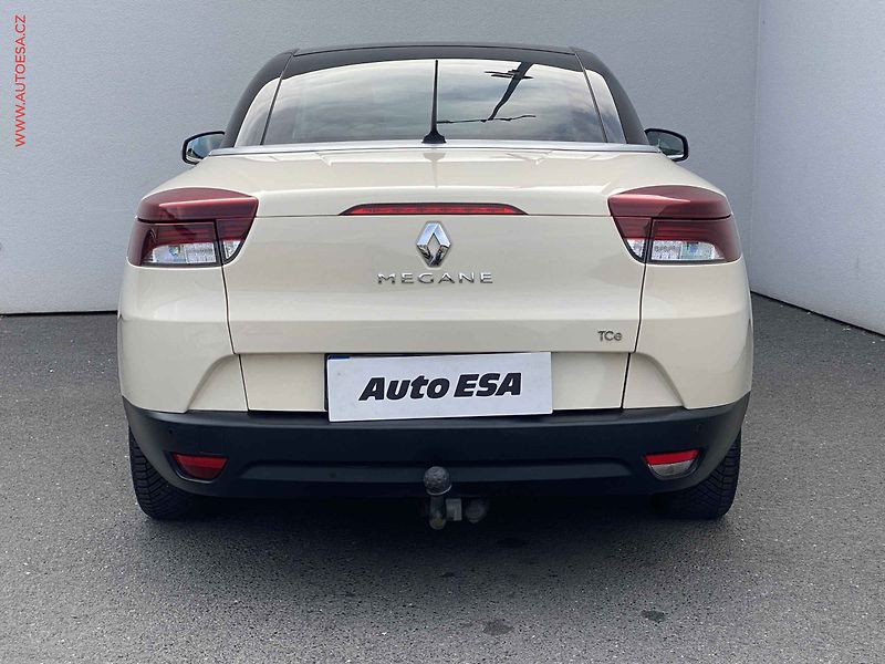 Renault Mégane (2011) 1.4TCe, Panor, AC, TZ - fotka 5 z 17