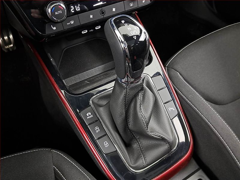 Škoda Fabia (2024) 1.0 TSI, MONTE CARLO, AUTOMAT - fotka 13 z 24