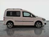 Volkswagen Caddy (2013) 1.6 TDi, 5Míst, ČR, DPH - náhled 6