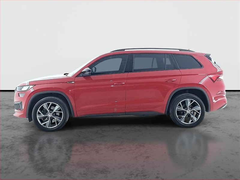 Škoda Kodiaq (2023) 2.0 TDI - fotka 3 z 23