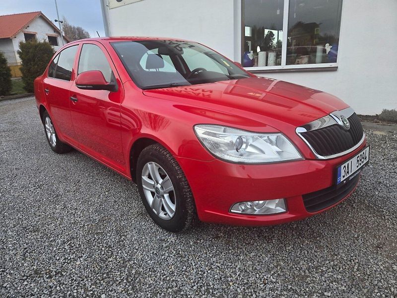 Škoda Octavia (2013) 1.2 TSi - fotka 2 z 20