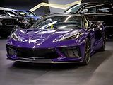 Chevrolet Corvette (2026) 6.2 Cabrio 3LT Z51 Facelift - náhled 1