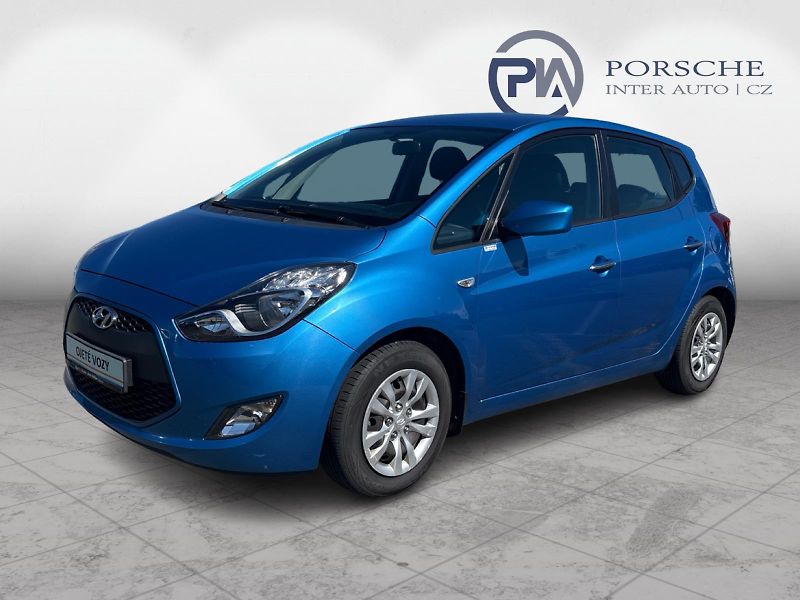 Hyundai ix20 1.4 CVVT M5F 66 kW - fotka 1 z 22