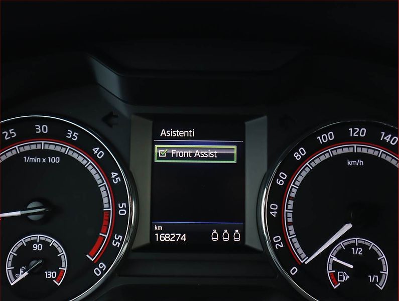 Škoda Octavia (2017) RS 2.0 TDI 4x4 DSG, 4X4 - fotka 18 z 24