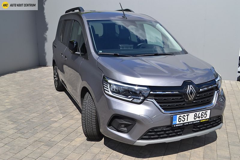 Renault Kangoo TECHNO dCi 115 EDC - fotka 3 z 52