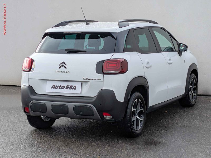 Citroën C3 Aircross (2024) 1.2PT, 1.maj,ČR, AC, temp - fotka 4 z 14