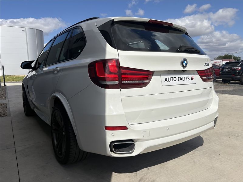 BMW X5 M paket X DRIVE 3,0 D - fotka 37 z 38