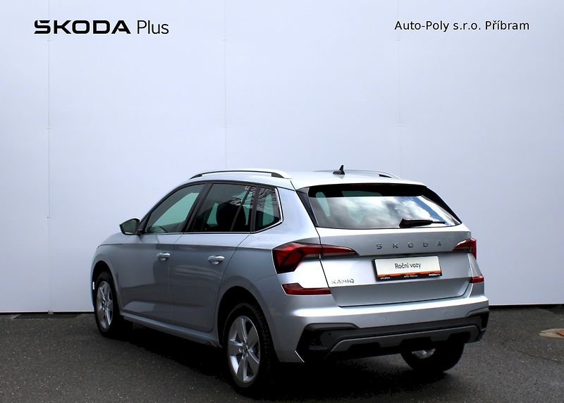 Škoda Kamiq (2025) Top Selection 1.0TSI / 85kW 7° - fotka 7 z 24