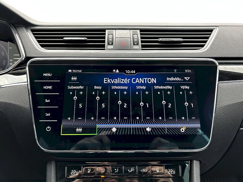 Škoda Superb (2024) Combi 2.0 TDI 147kW 4x4 DSG L& - fotka 12 z 35
