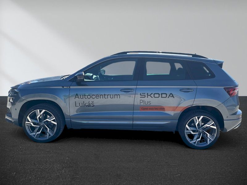 Škoda Karoq (2026) SPORTLINE TSI 1.5/110KW 7AP - fotka 3 z 40