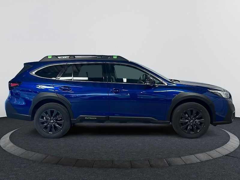 Subaru Outback 2.5i 4WD Field - fotka 5 z 19