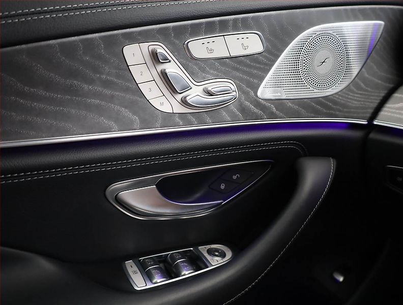 Mercedes-Benz CLS (2022) 450 4MATIC - fotka 13 z 19