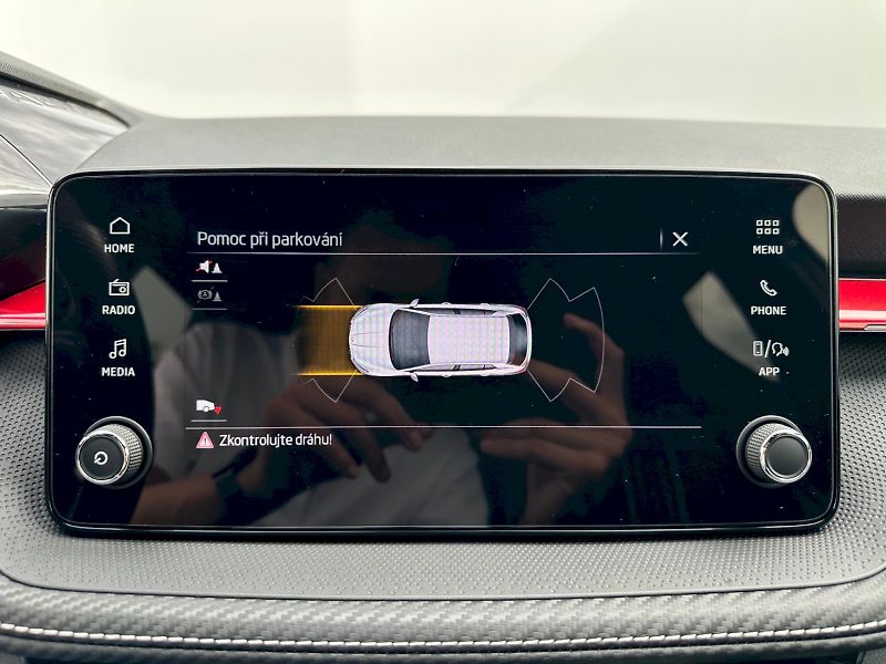 Škoda Fabia (2025) 1,0 TSI / 85 KW / Monte Carlo - fotka 18 z 30