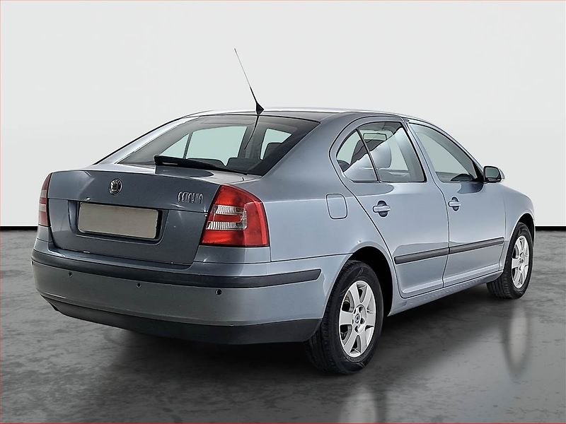 Škoda Octavia (2005) 1.6, po STK, CZ doklady - fotka 5 z 17