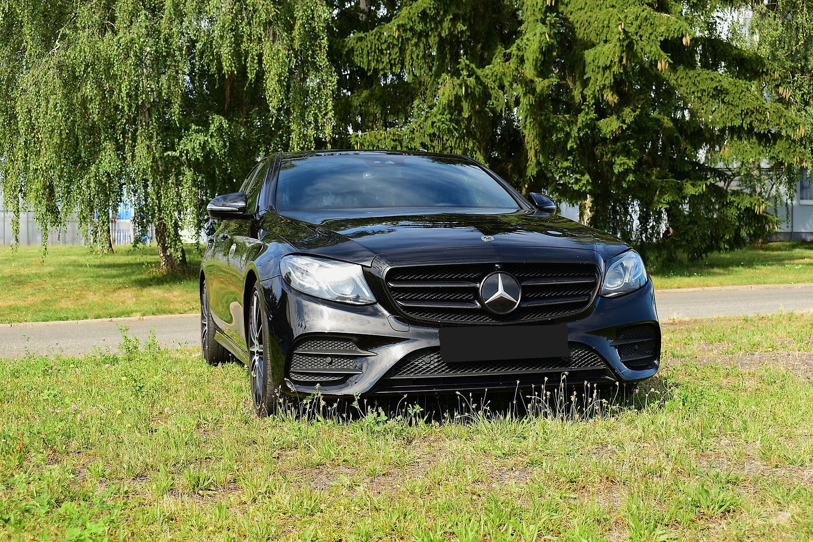 Mercedes-Benz Třídy E