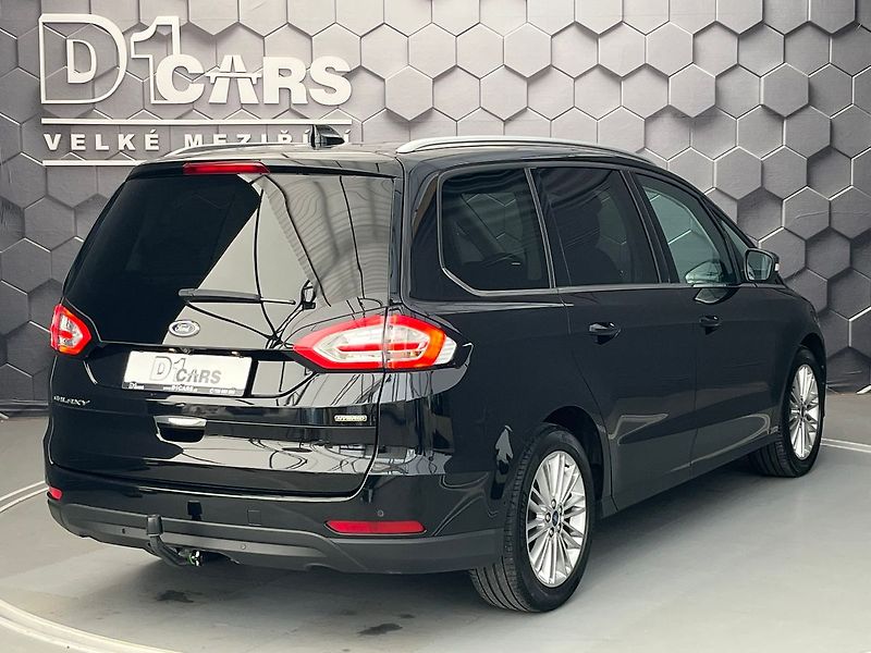 Ford Galaxy 2.5 HEV VIGNALE LED 7míst - fotka 4 z 76