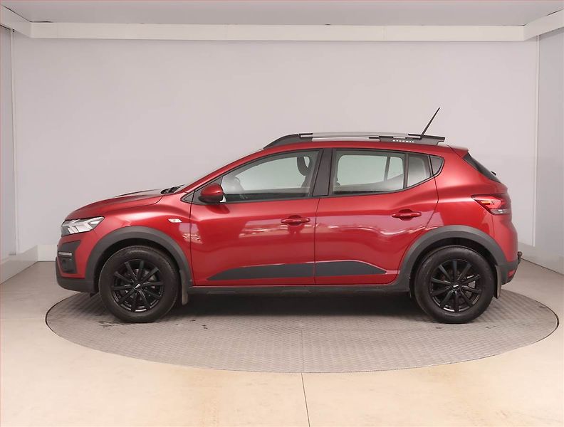 Dacia Sandero (2021) Stepway 1.0 TCe, Serv.kniha - fotka 3 z 16