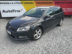 Volkswagen Passat 1,4 TSI CNG Ecofuel - fotografie inzerátu