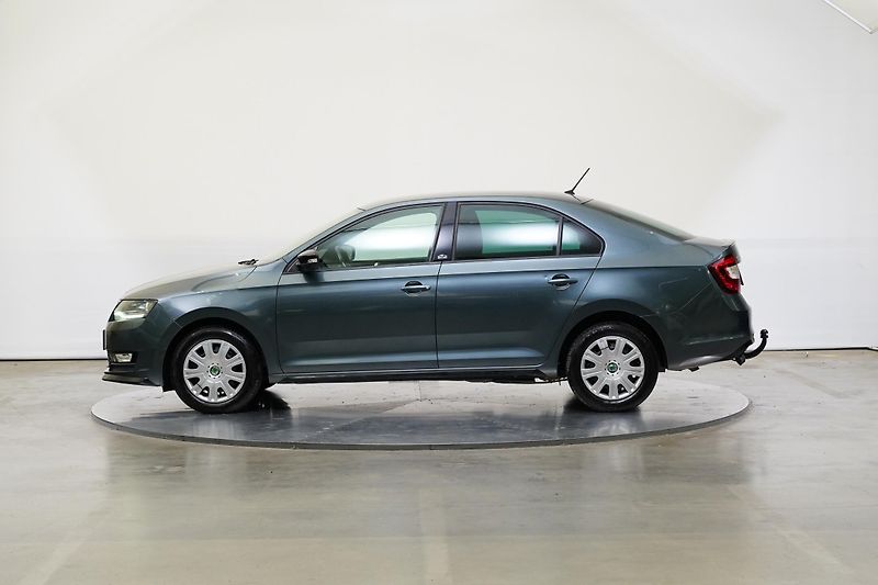 Škoda Rapid - fotka 3 z 27