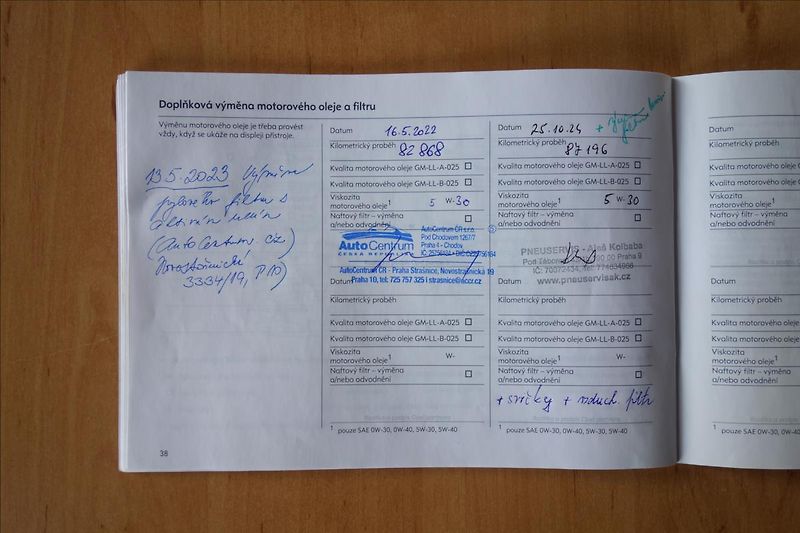 Opel Corsa 1,2 i, ČR, SERVIS.KN., KLIMA. - fotka 33 z 33