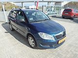 Škoda Fabia 1.4 16V ABS, KLIMATIZACE - náhled 2