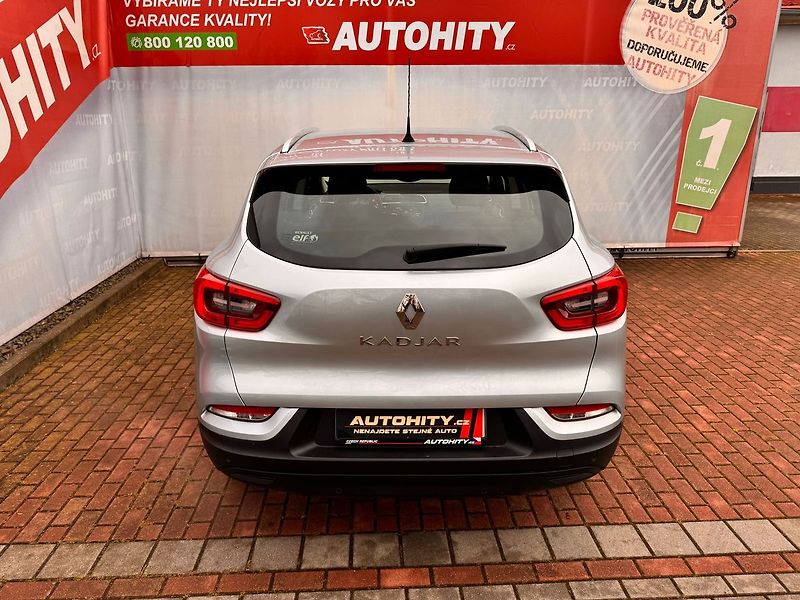 Renault Kadjar 1.3 TCe Limited, TOP - fotka 7 z 25