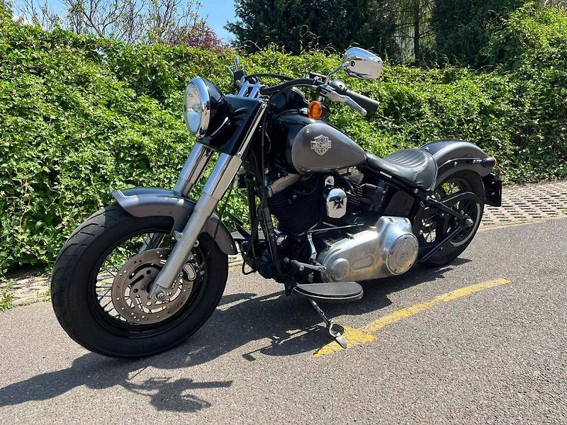 Harley-Davidson (2014) FLS Softail Slim - fotka 4 z 13