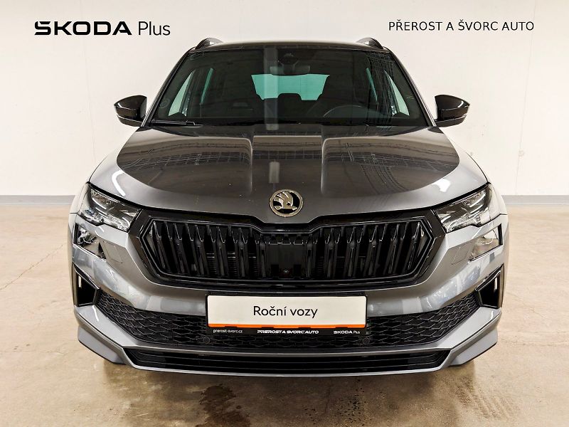 Škoda Karoq (2025) 2.0 TSI 140 kW DSG 4x4 Sportli - fotka 4 z 32