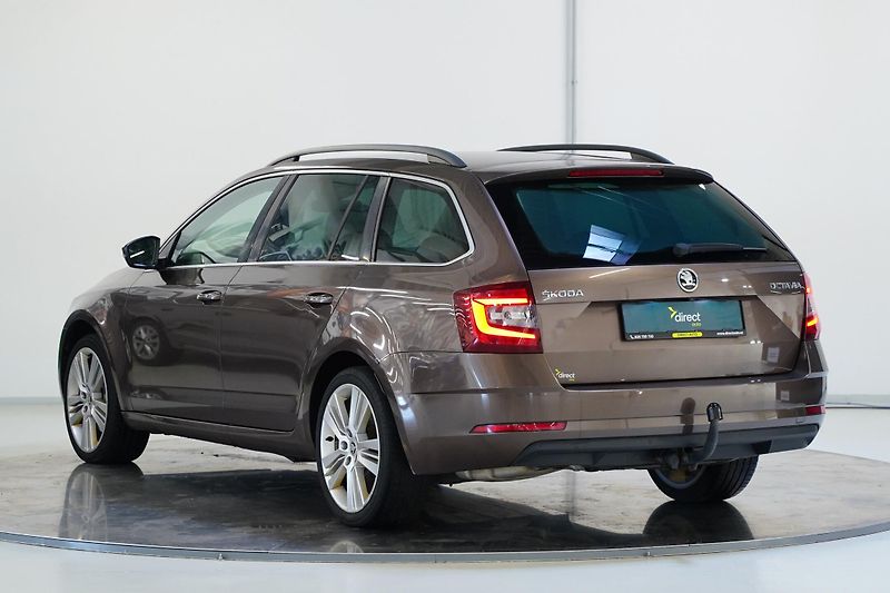 Škoda Octavia - fotka 7 z 28
