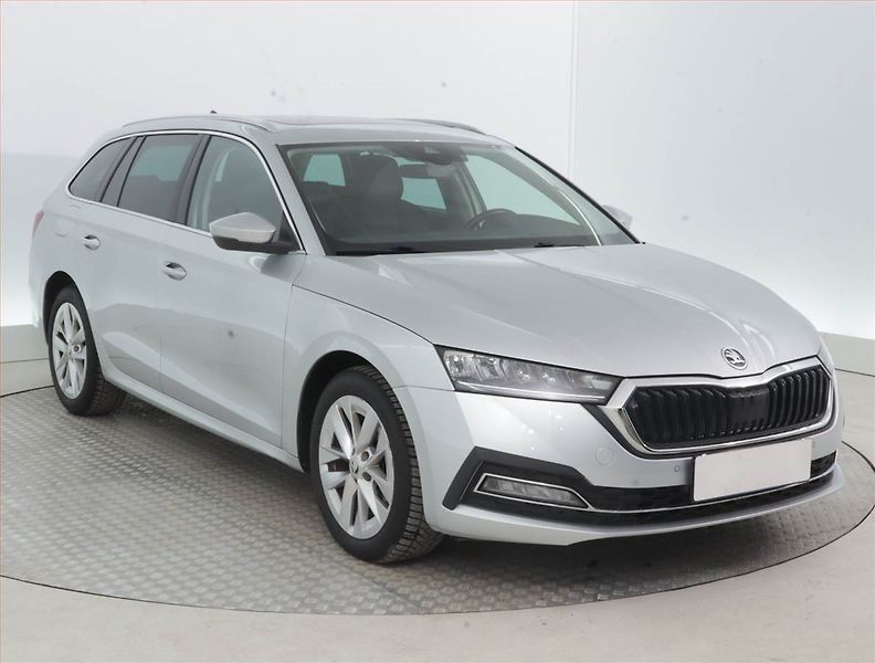 Škoda Octavia (2020) Style 2.0 TDI, Automat, Kůže - fotografie inzerátu