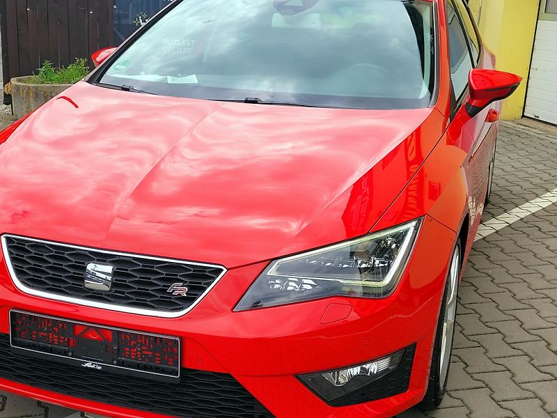 Seat Leon 1,4FR *SERV.KN, nové ROZVODY   - fotka 3 z 45