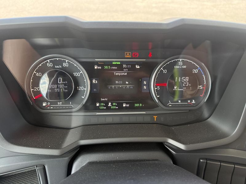 Scania G 500 XT 8X4 THERMOKORBA TOP - fotka 11 z 22