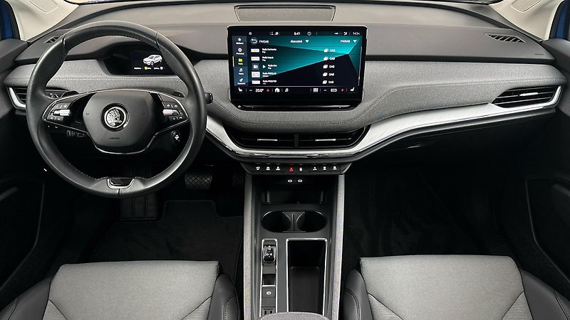 Škoda Enyaq 82 kWh AUT 80 Clever - fotka 8 z 33