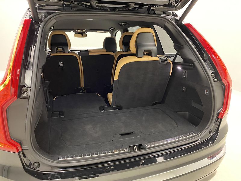 Volvo XC90 B5 AWD BRIGHT PLUS AUT CZ 7m - fotka 33 z 64