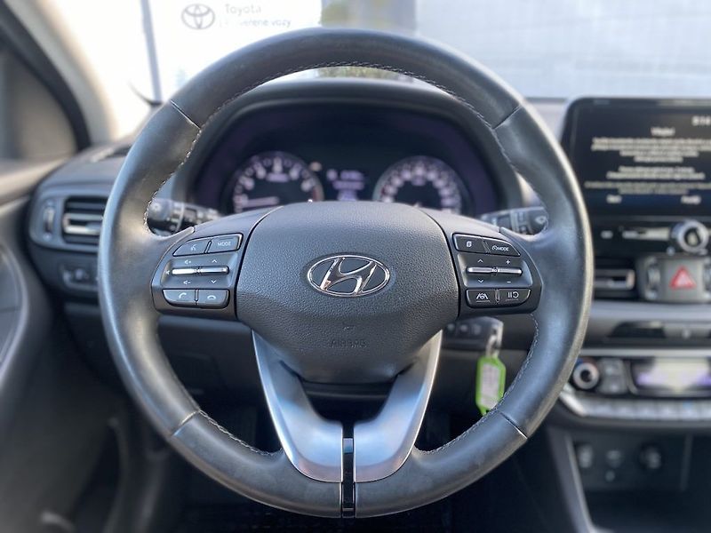 Hyundai i30 1.5TGDi, ČR-1m, Family Smart - fotka 14 z 33