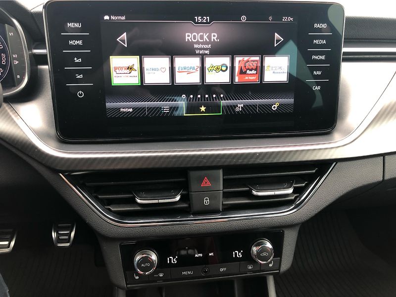 Škoda Scala Monte Carlo 1.5 TSI /110kW - fotka 20 z 30