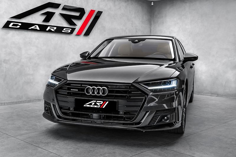 Audi A8 55TFSI Q Masáže Nezávislé BO - fotka 3 z 21
