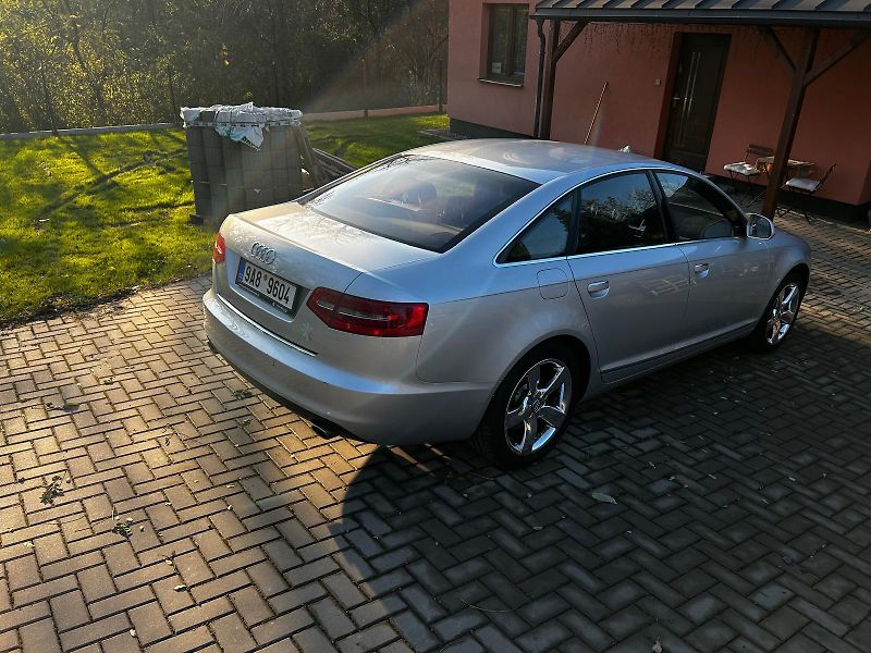 Audi A6 (2009) - fotka 4 z 17