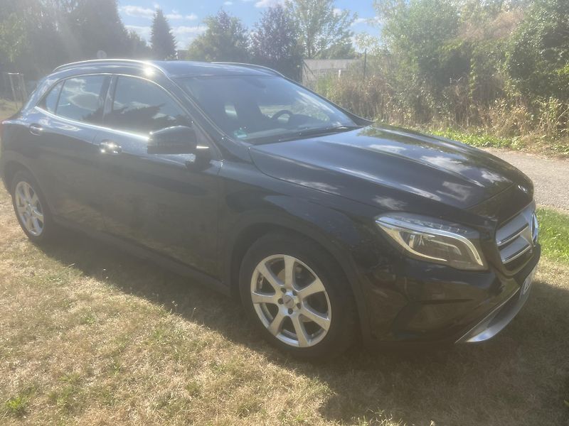 Mercedes-Benz GLA GLA 220 CDI 125 kw 4x4 - fotka 4 z 14