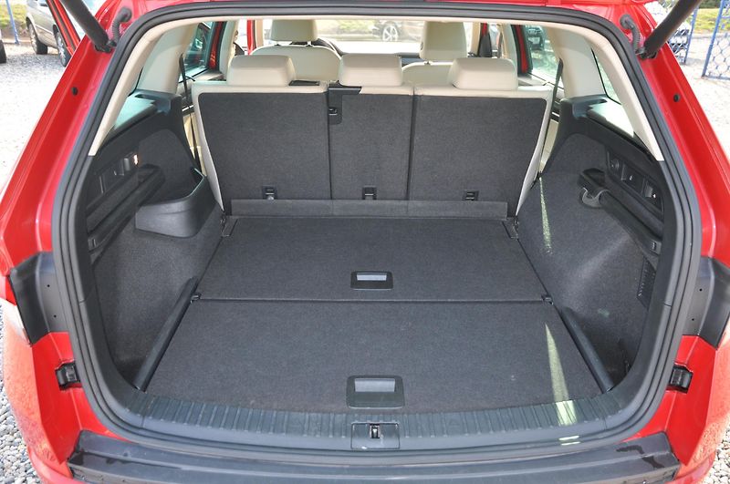 Škoda Kodiaq 2.0TDi 140kW A/T - fotka 11 z 27