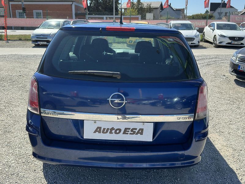 Opel Astra (2006) 1.7CDTI, AC, temp - fotka 5 z 17