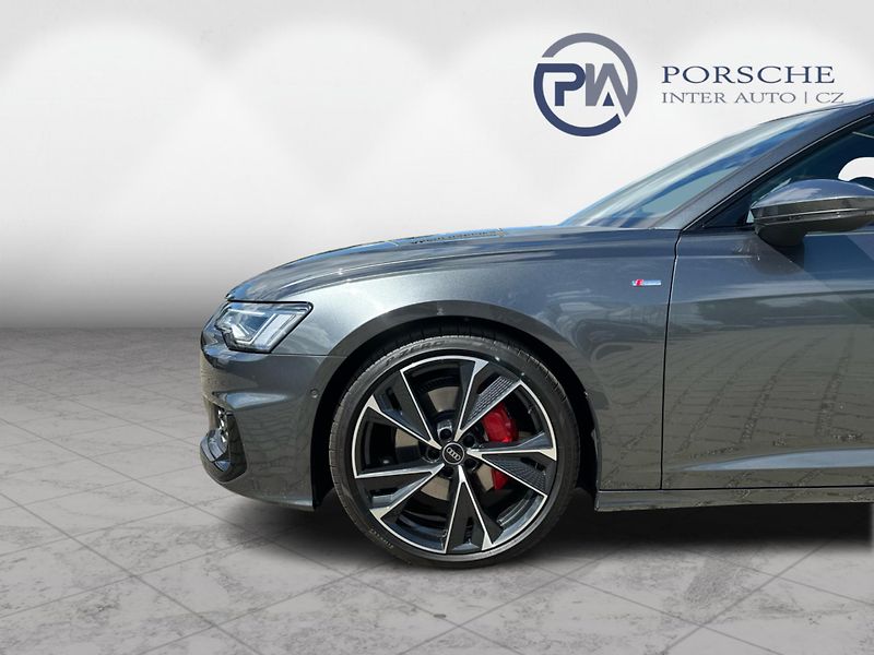 Audi A6 (2025) Avant S line 50 TDI quattro - fotka 9 z 20