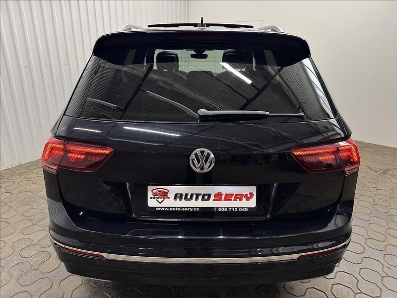 Volkswagen Tiguan Allspace 2.0TSI 140kW 4M FULL R-LINE - fotka 7 z 50