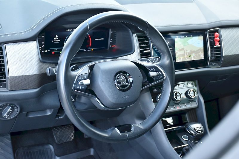 Škoda Kodiaq (2023) Style Plus 2.0 TSI 4X4 DSG - fotka 14 z 34