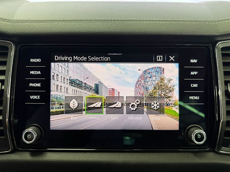 Škoda Kodiaq 2.0 TDI DSG 4X4 STYLE PLUS, AL - fotka 16 z 29