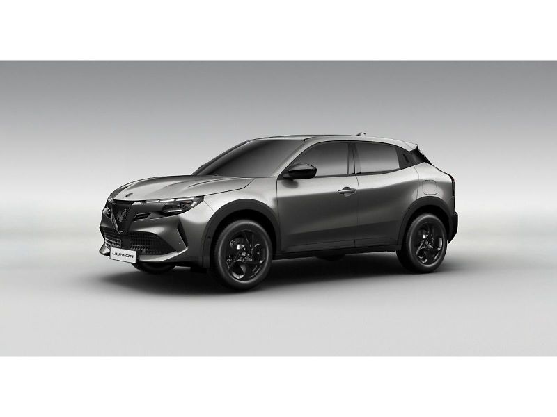 Alfa Romeo Junior (2026) Ibrida 1.2 Turbo Hybrid 145k * - fotka 1 z 6